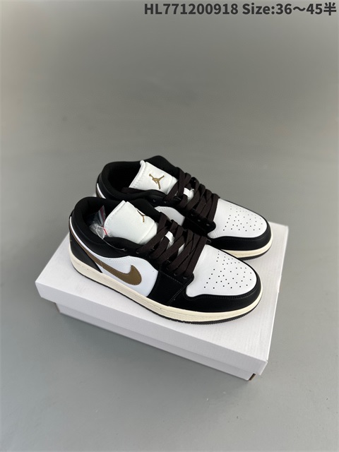 men air jordan 1 shoes 2023-10-9-114